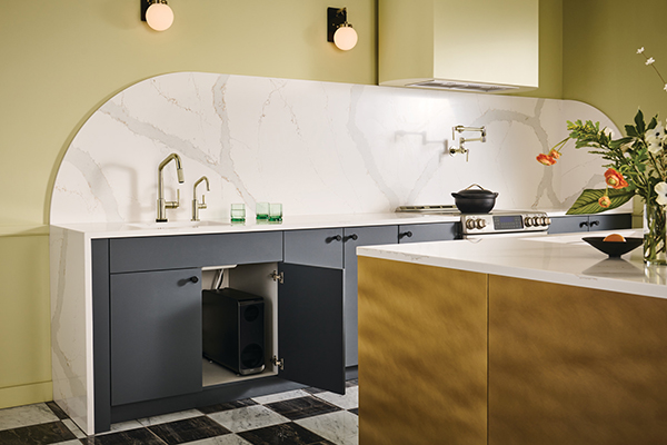 Brizo Pristive Reverse Osmosis